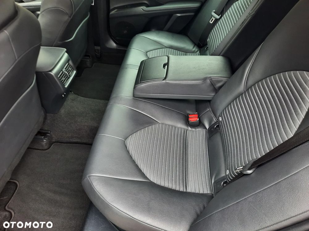 Toyota Camry 2.5 Hybrid Prestige CVT - 21