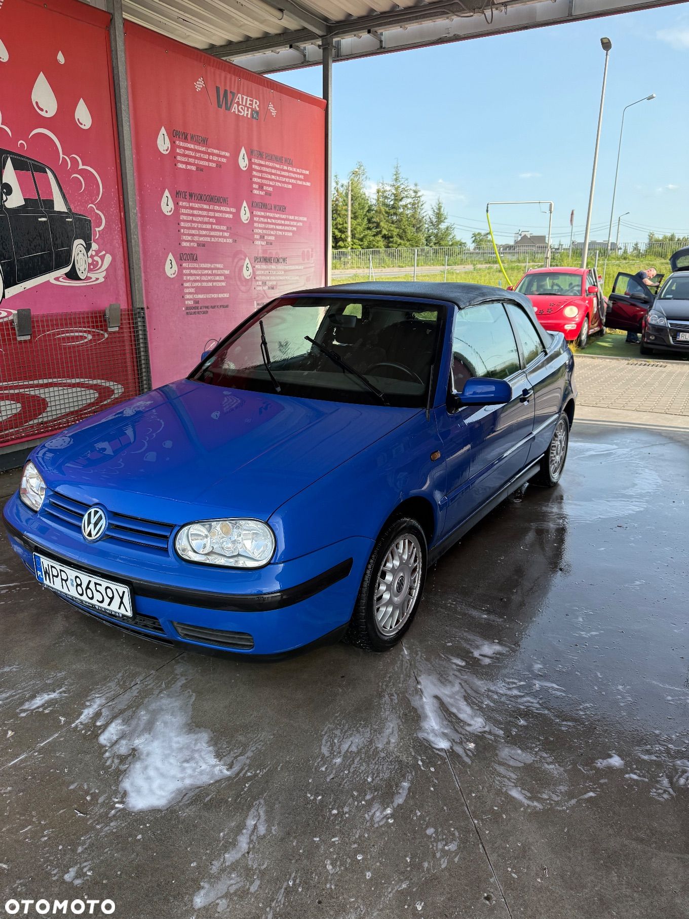 Volkswagen Golf Cabriolet 1.6 - 1