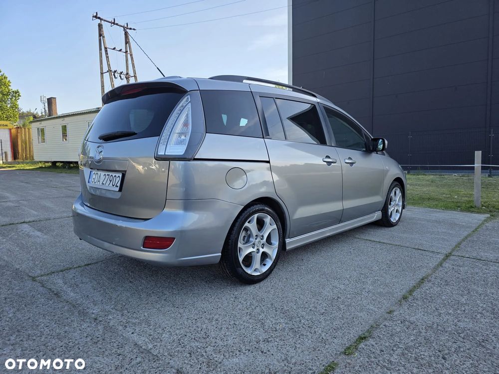 Mazda 5 2.0 Exclusive - 7