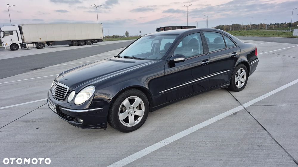 Mercedes-Benz Klasa E