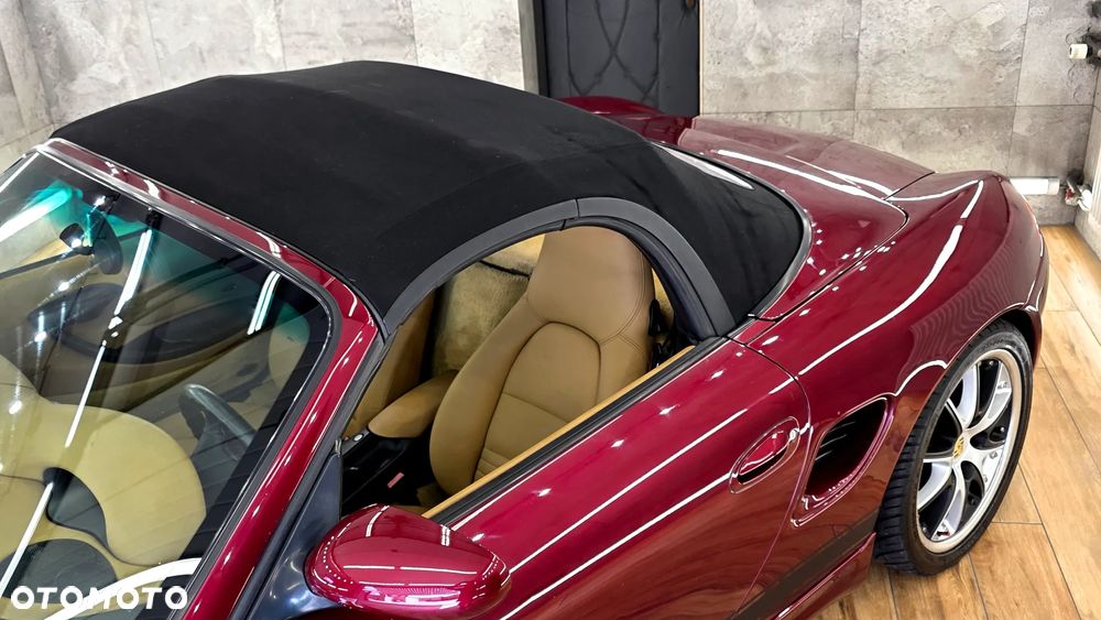 Porsche Boxster - 36