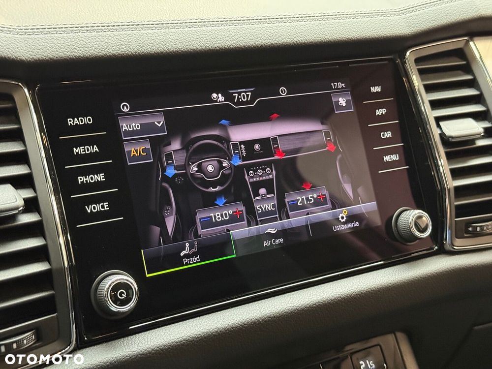Skoda Kodiaq 1.5 TSI ACT 4x2 Ambition DSG - 41