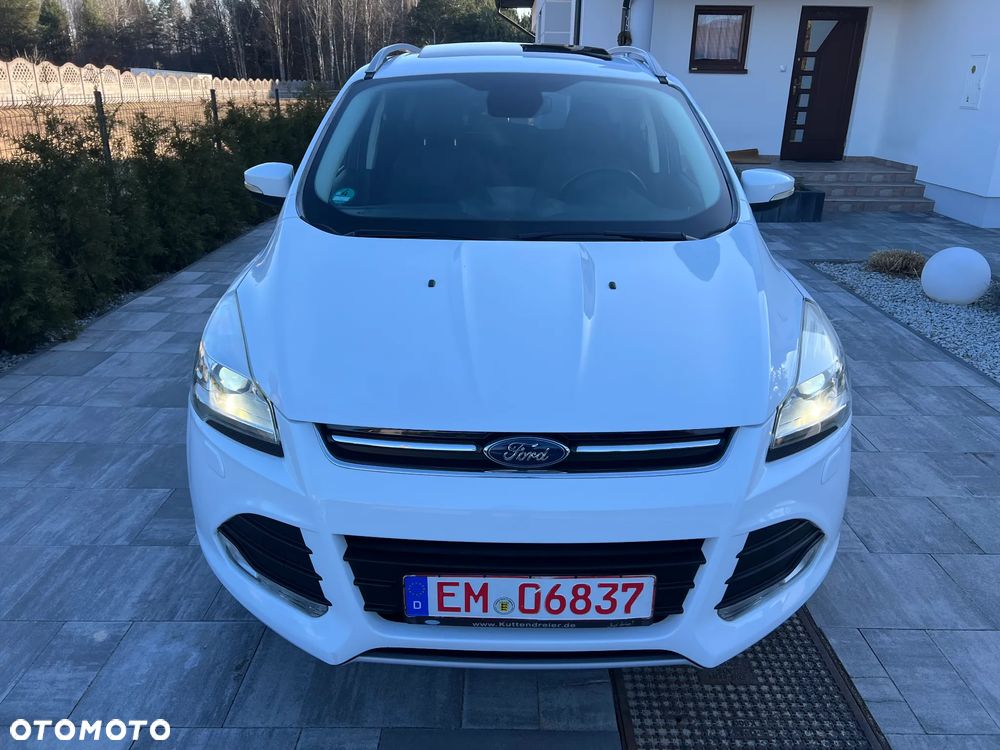 Ford Kuga 2.0 TDCi 4x4 Vignale - 3