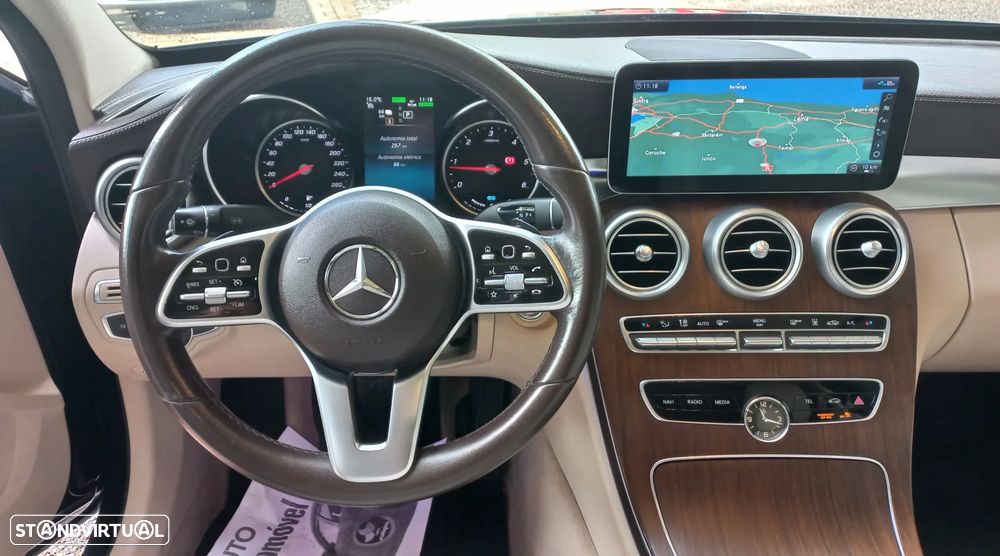 Mercedes-Benz C 300 de 9G-TRONIC Exclusive - 7