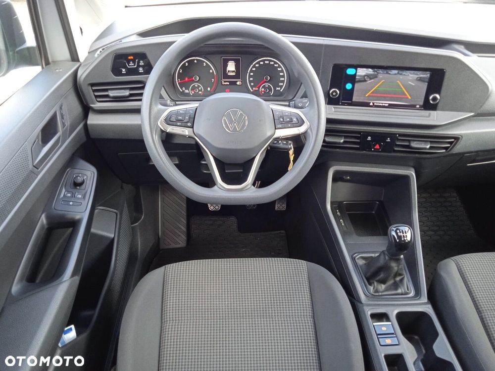 Volkswagen Caddy 1.5 TSI - 9