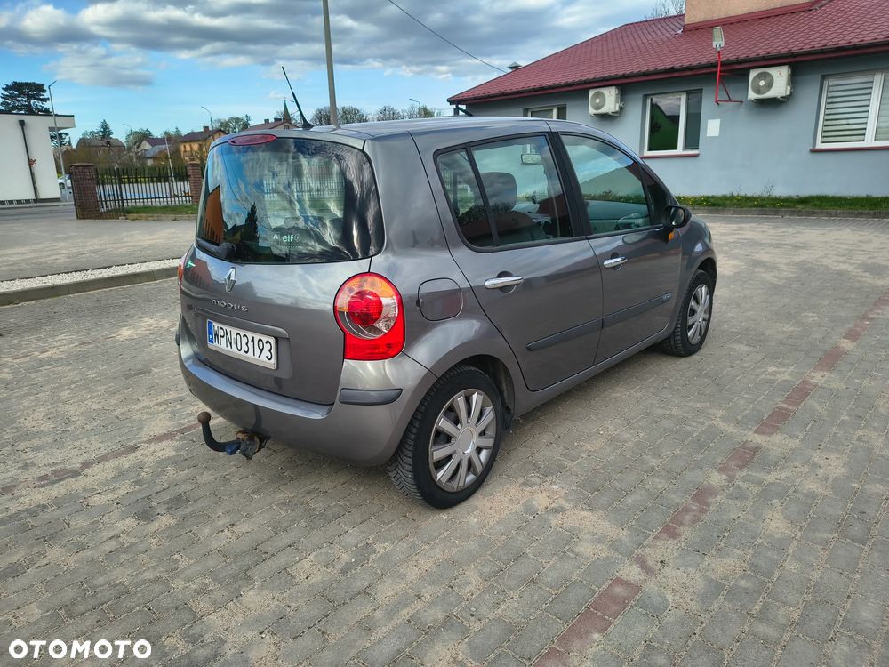 Renault Modus 1.6 16V Privilege - 6