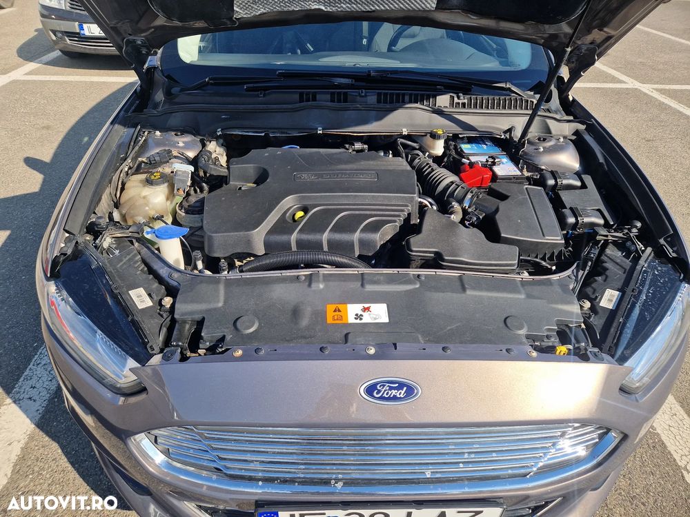 Ford Mondeo 2.0 TDCI Titanium - 8