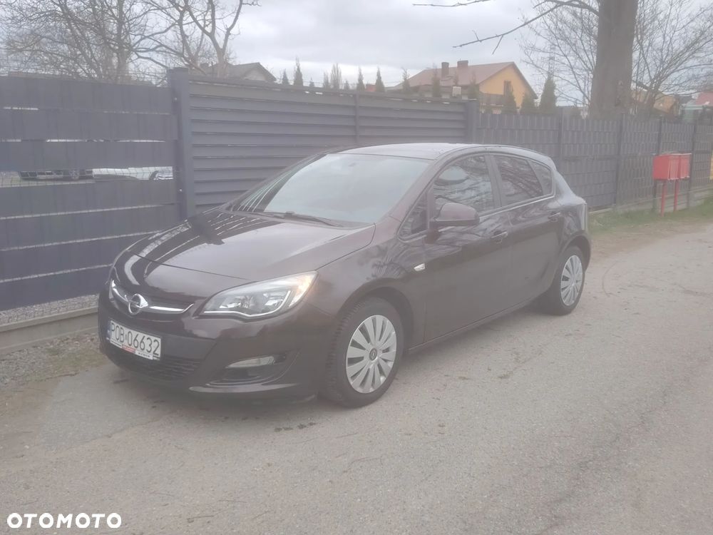 Opel Astra 1.4 Essentia - 6