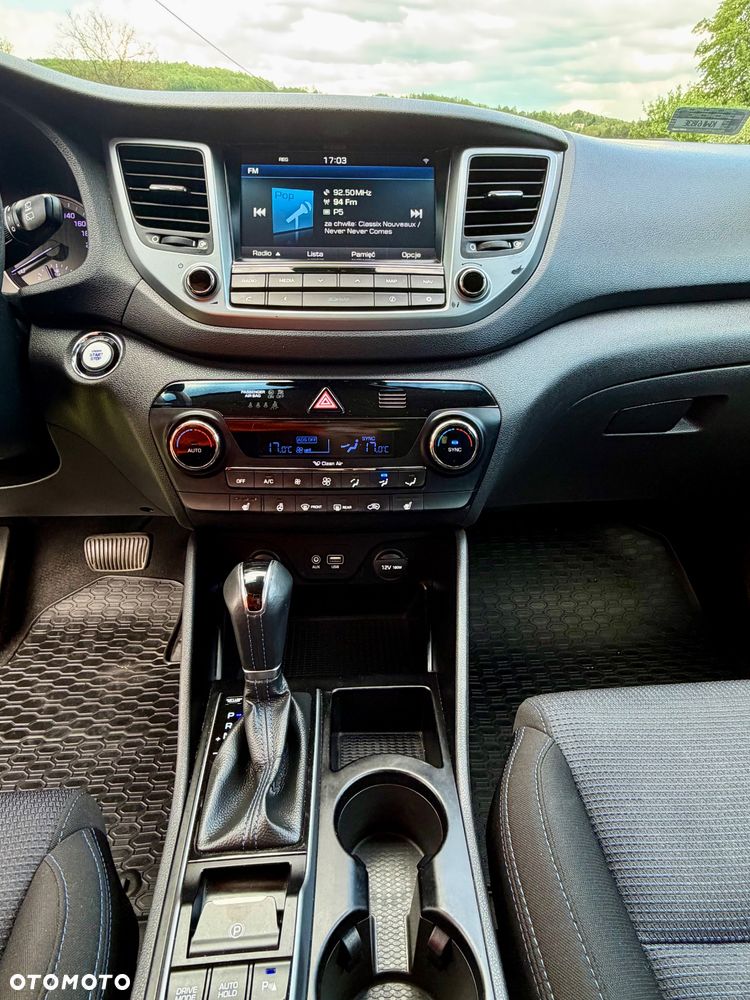 Hyundai Tucson 1.6 T-GDi Premium 4WD DCT - 10
