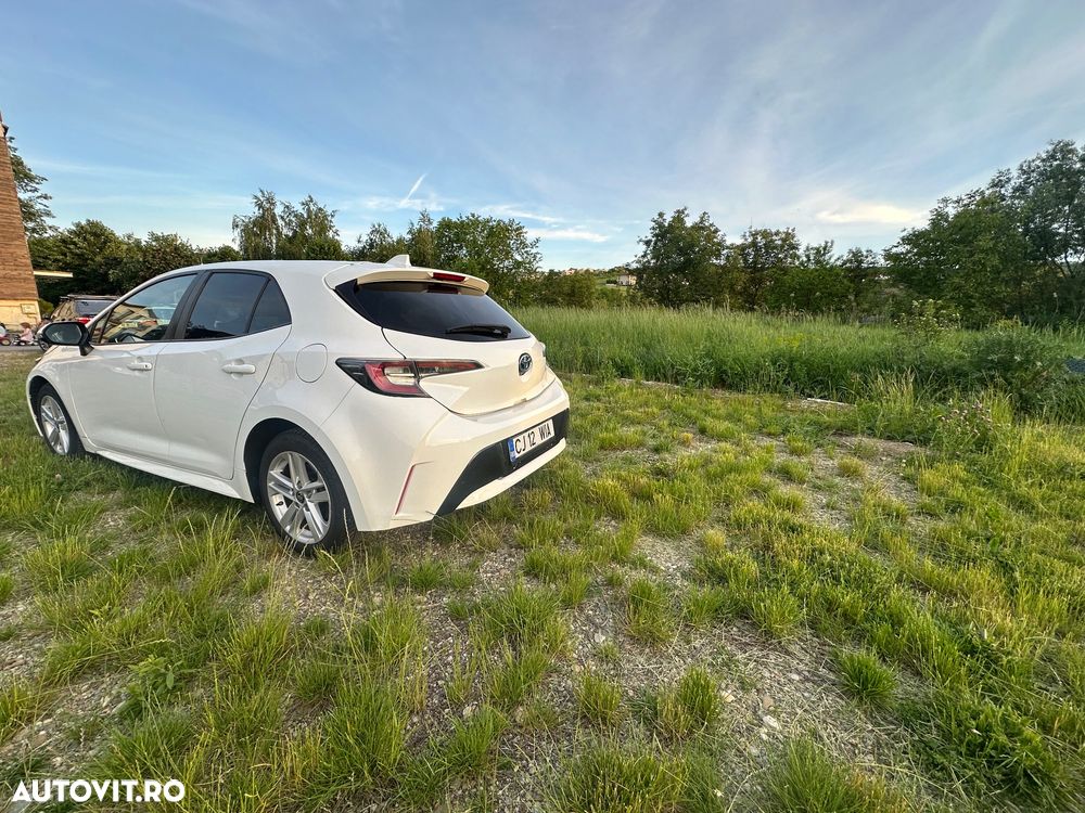 Toyota Corolla - 4