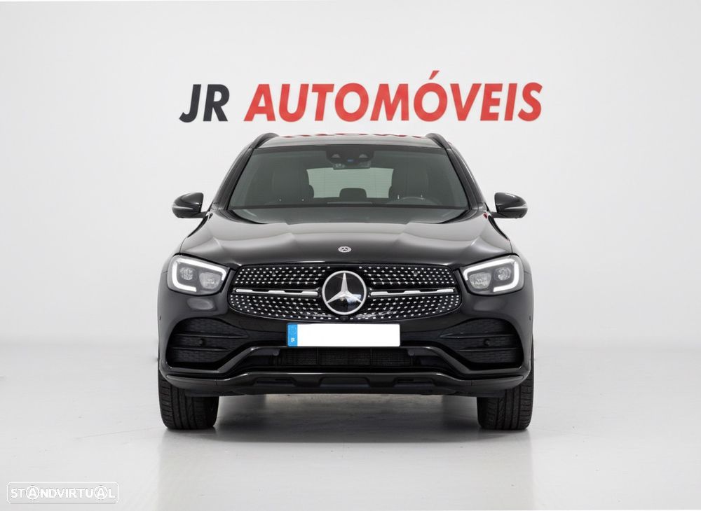 Mercedes-Benz GLC 300 - 2