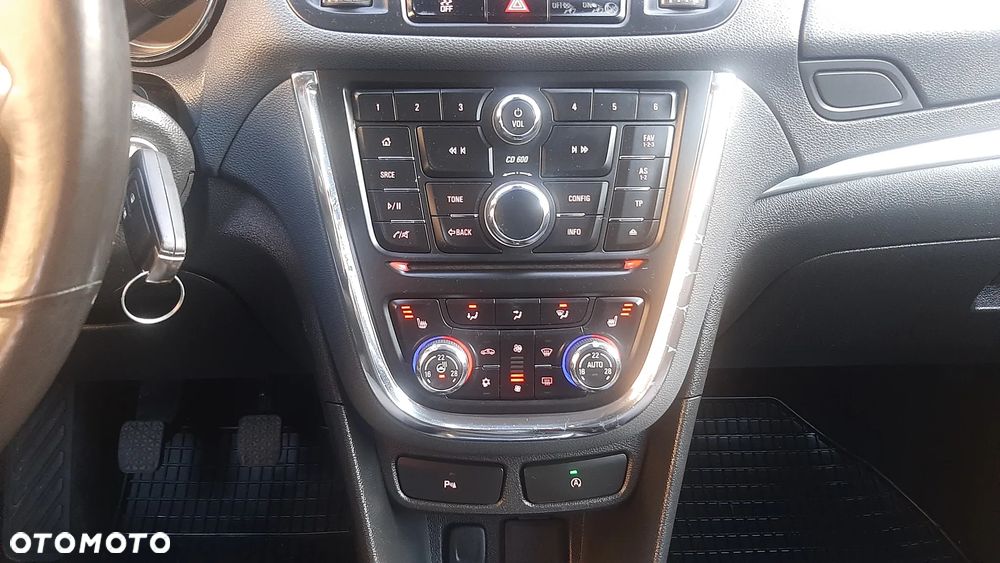 Opel Mokka 1.4 Turbo ecoFLEX Start/Stop Innovation - 23