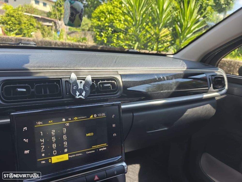 Citroën C3 1.2 PureTech Origins - 2