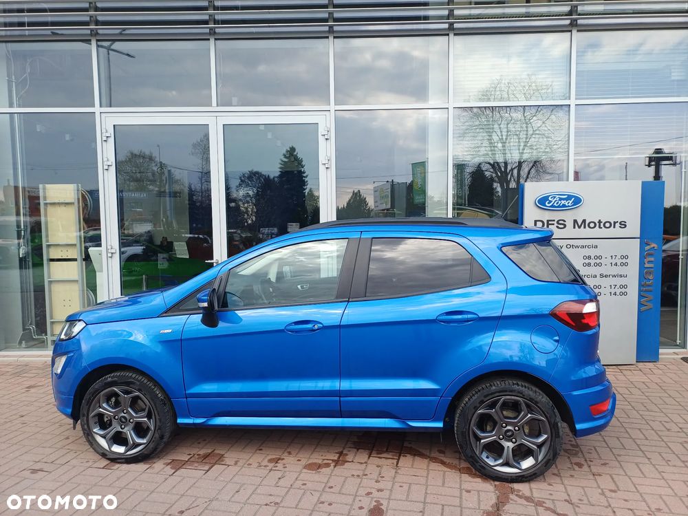 Ford EcoSport 1.0 EcoBoost ST-Line ASS - 9