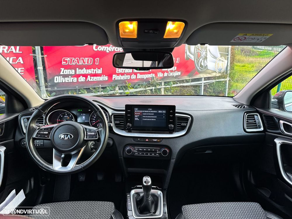 Kia Ceed SW 1.6 CRDi MHEV Drive - 2