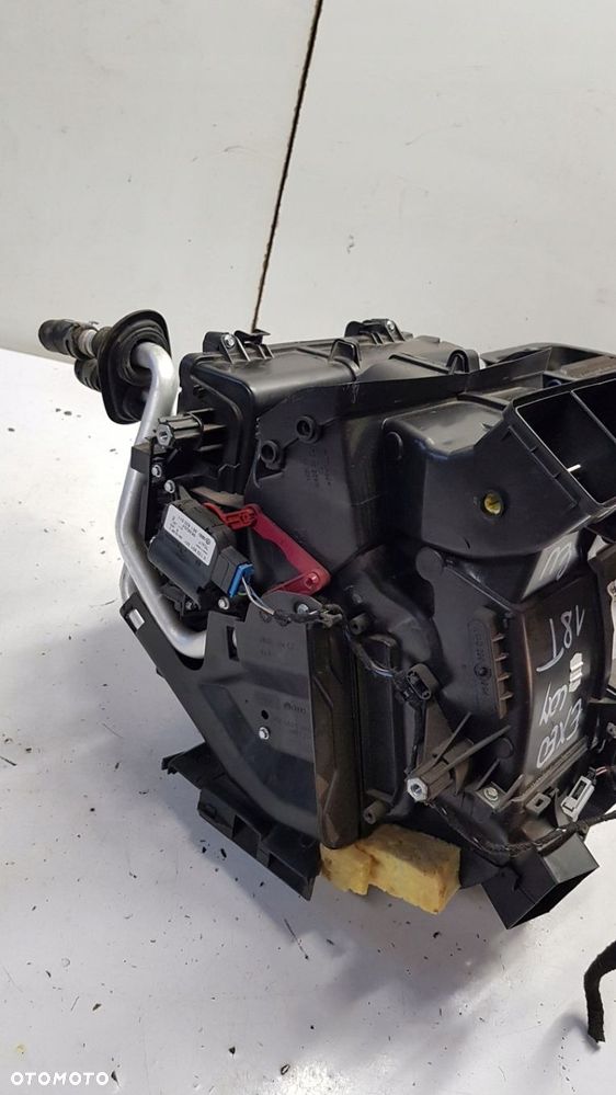 nagrzewnica dmuchawa Seat Exeo - 6