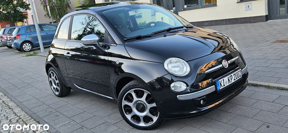 Fiat 500 1.4 16V Sport - 20