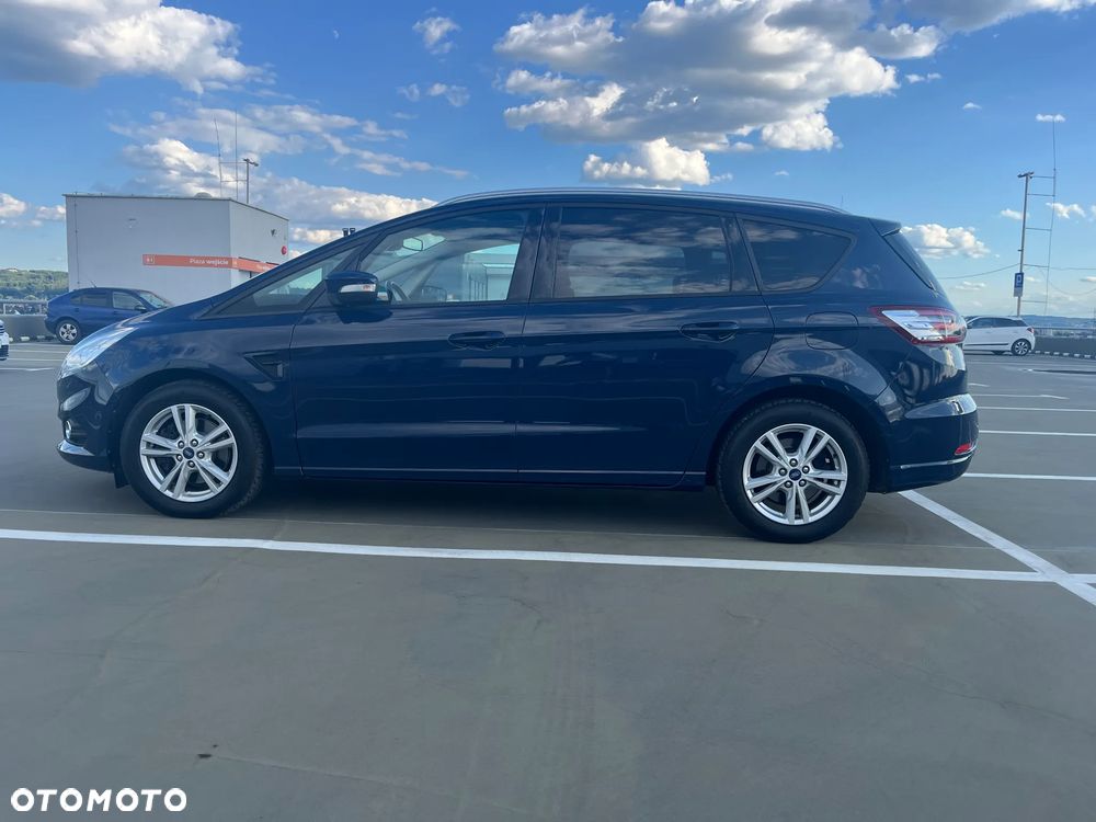 Ford S-Max 2.0 EcoBlue Titanium - 12