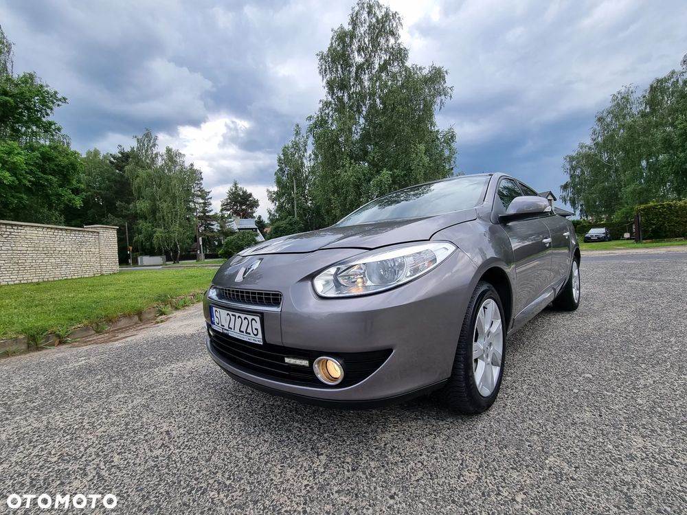 Renault Fluence 2.0 16V Expression - 1