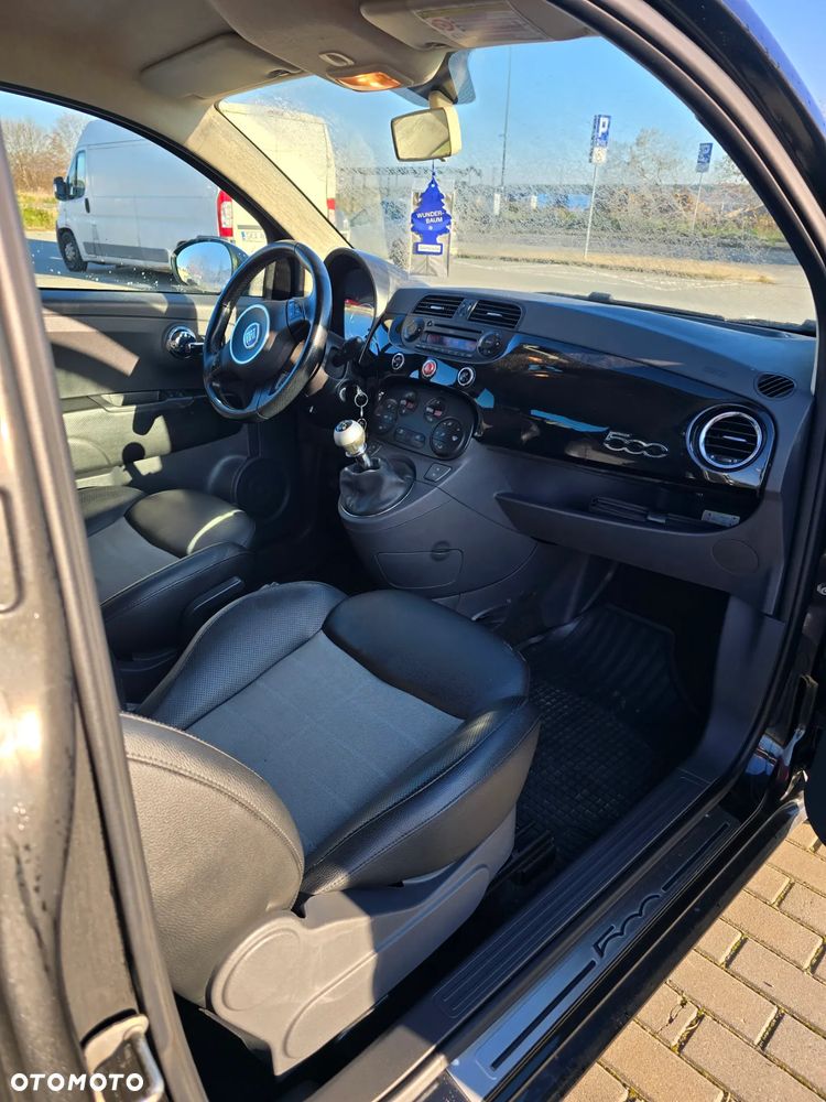 Fiat 500 1.4 16V S - 24