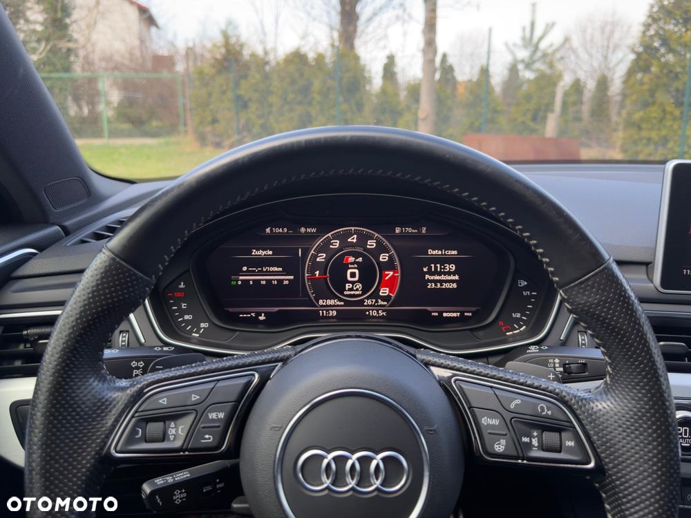 Audi A4 Limousine 2.0 TFSI Quattro Sport S tronic - 17