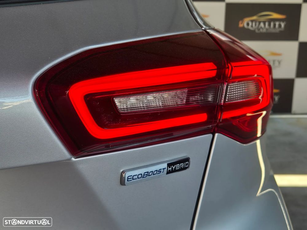 Ford Focus 1.0 EcoBoost MHEV ST-Line Style SIP - 15