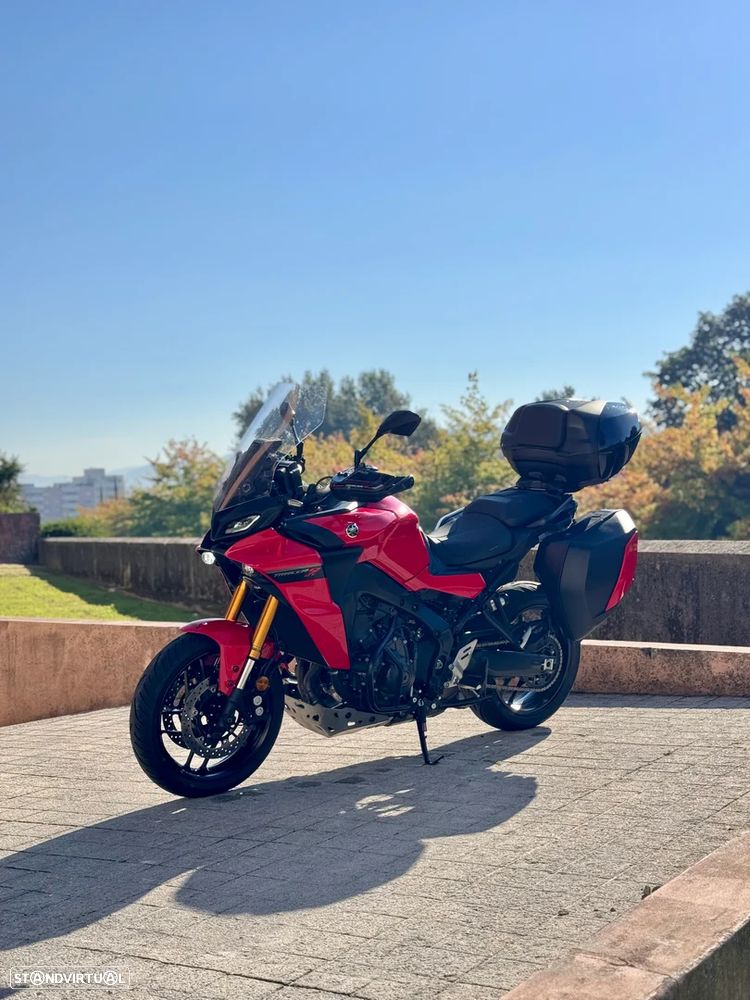 Yamaha Tracer 9 GT - 4