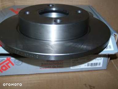Tarcze hamulcowe Ka Fiesta Mazda - 4