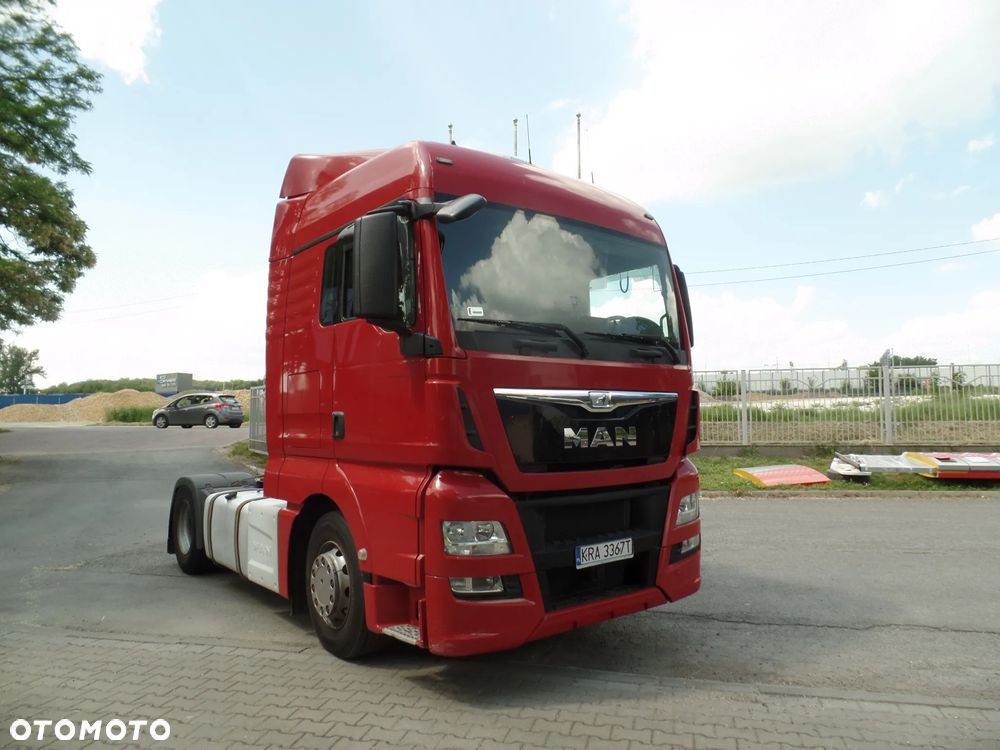 MAN TGX - 2