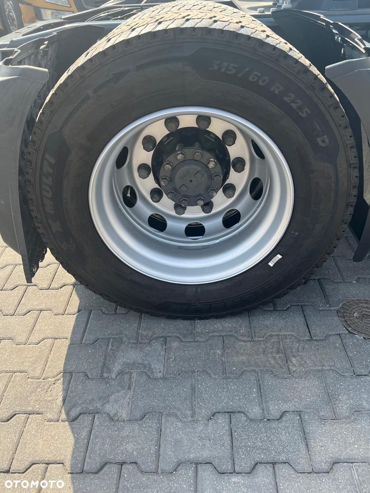 DAF Xf 106.480 low deck mega 2019 mały przebieg klima postojowa serwis wron-pol - 13