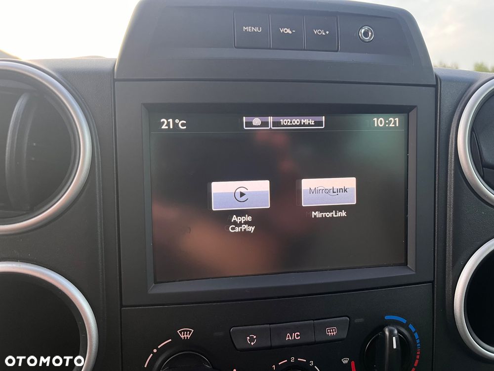 Citroën Berlingo Multispace PureTech 110 SELECTION - 37