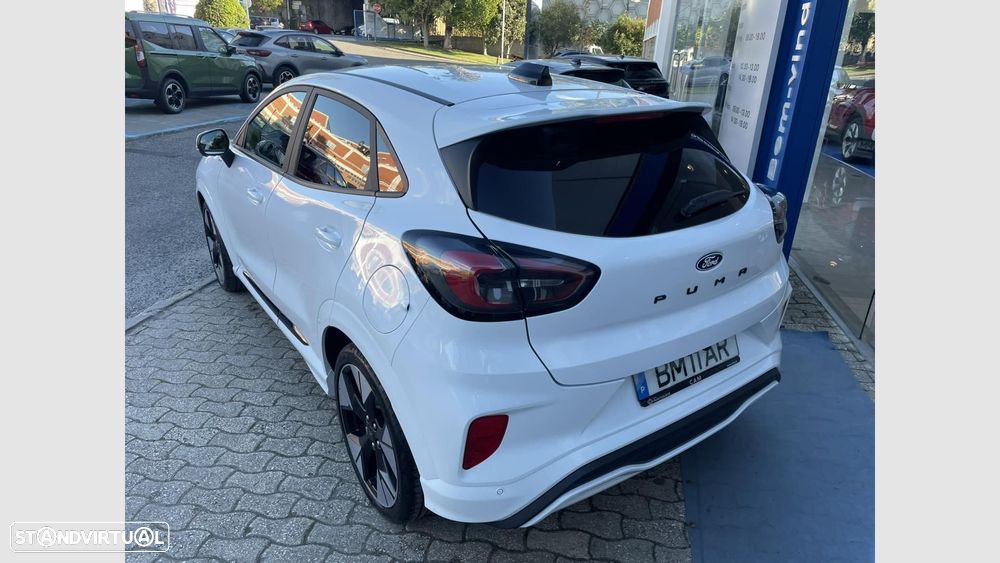 Ford Puma 1.0 EcoBoost MHEV ST-Line X - 7