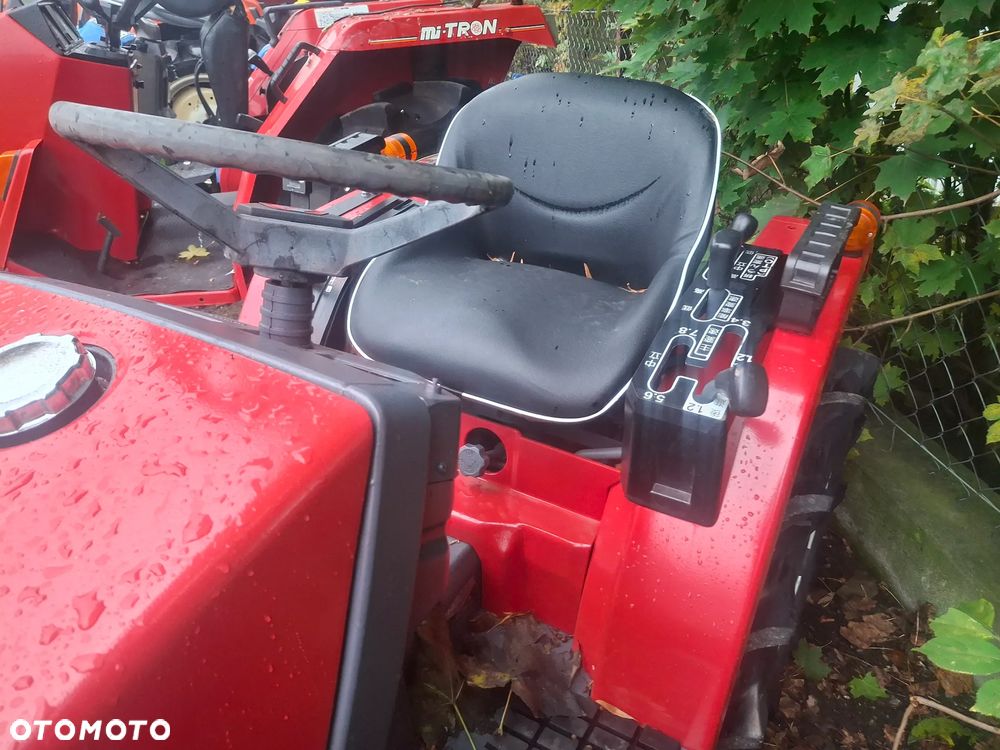 Yanmar Ke2 4x4 - 4