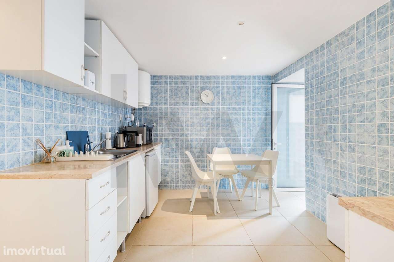 T1 Charmoso na Calçada da Ajuda || Lisboa - Grande imagem: 3/27