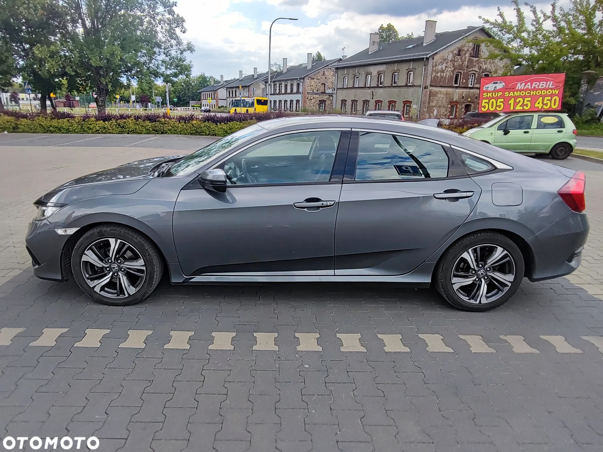 Honda Civic 1.5 T Executive CVT - 8