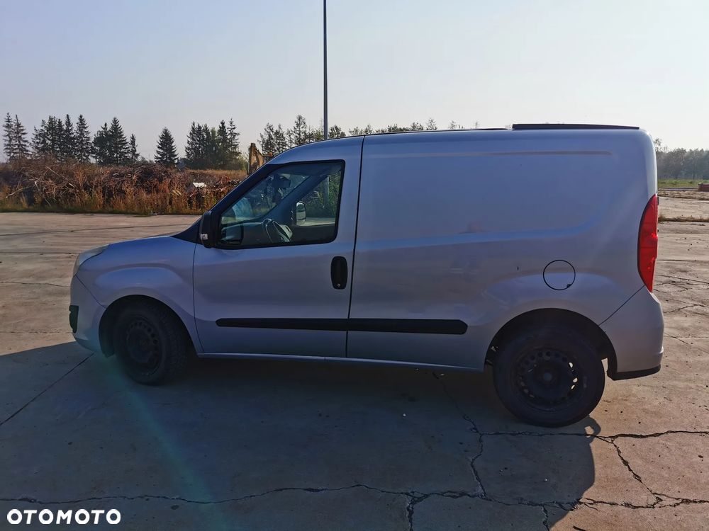 Opel Combo - 12
