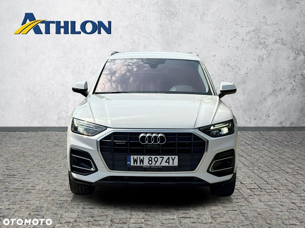 Audi Q5 40 TDI mHEV Quattro S tronic - 8