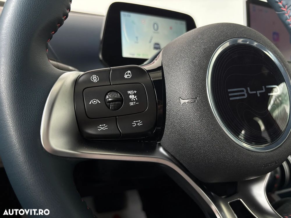 Byd Atto 3 Design - 28