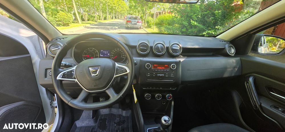 DACIA Duster 2020 — imagine 8