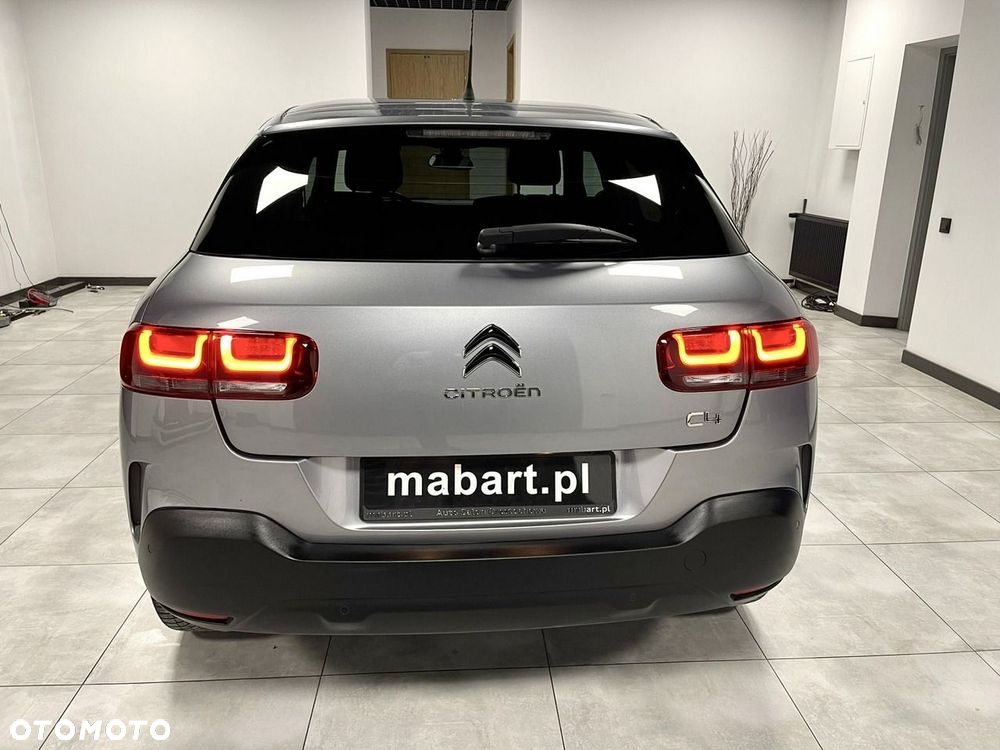 Citroën C4 Cactus BlueHDi 100 Stop&Start Shine Edition - 4