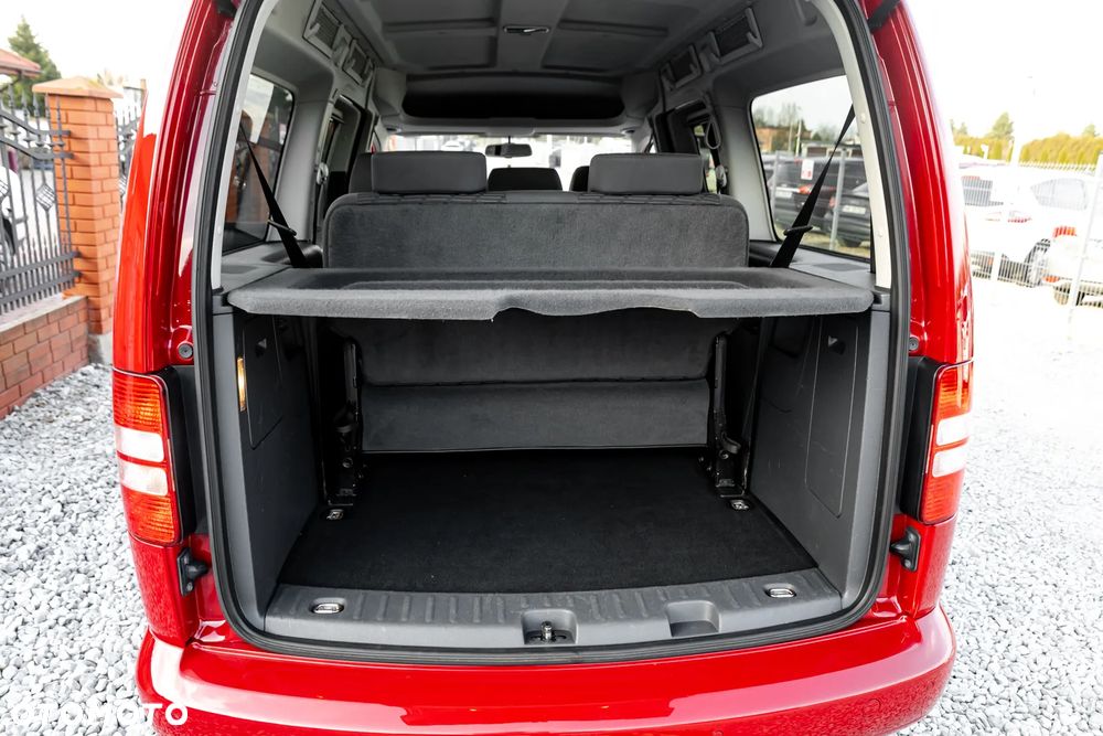 Volkswagen Caddy Maxi Comfortline 4Motion DSG - 16