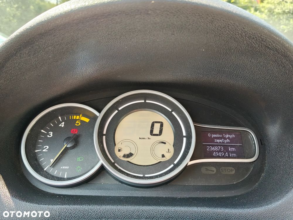 Renault Megane 1.5 dCi Alize - 22
