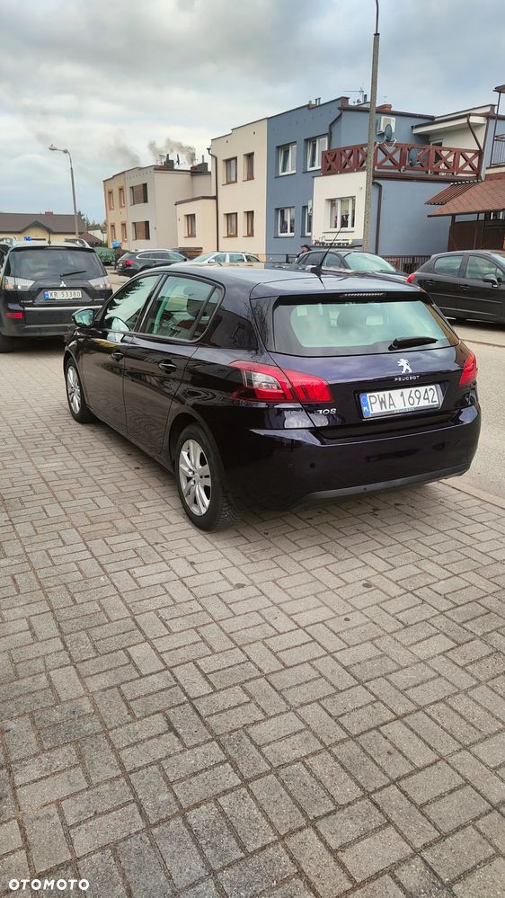 Peugeot 308 BlueHDi 100 Stop & Start Active - 6