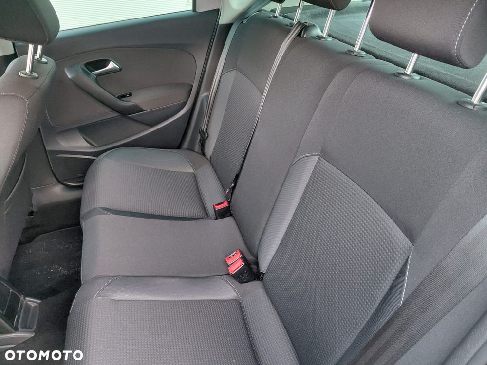 Volkswagen Polo 1.2 Blue Motion Technology Black/Silver Edition - 11