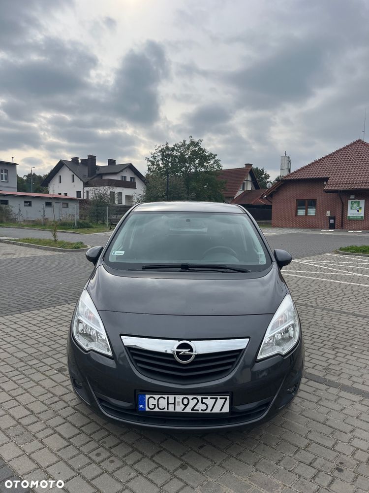 Opel Meriva - 1