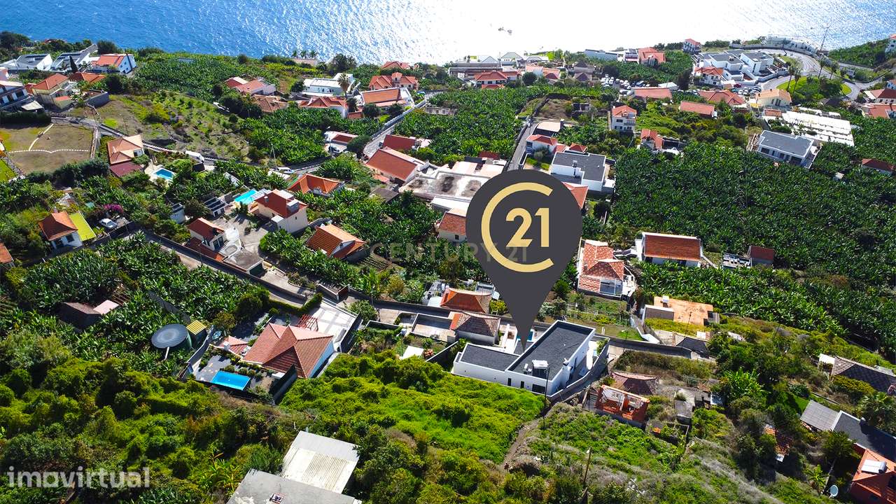 LUXURY PROPERTIE -  Moradia Contemporânea T3 – Arco da Calheta | Prime - Grande imagem: 4/42