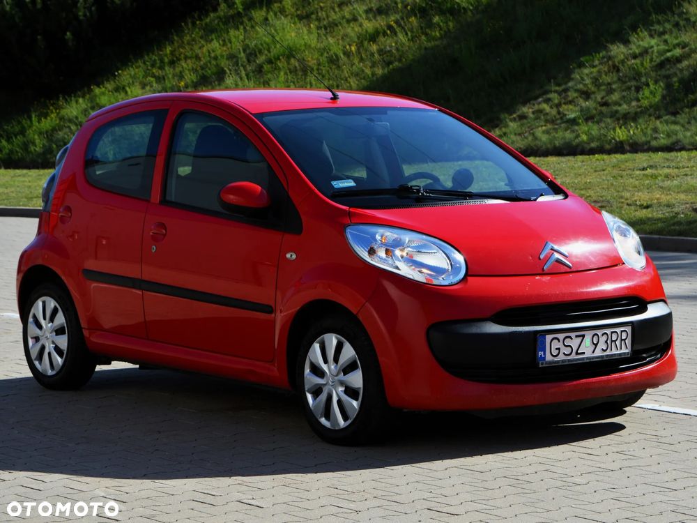 Citroën C1 1.0i Impress Pack - 3