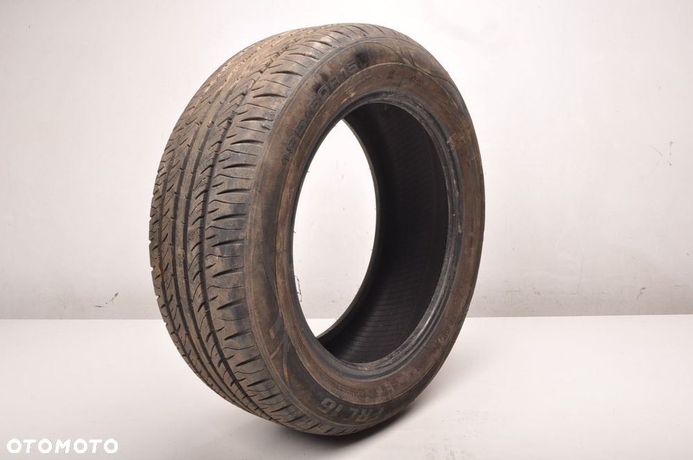 2x OPONY SAFERICH  FRC 16 185/60 R15  22r - 5