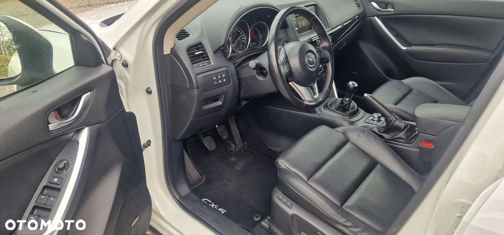 Mazda CX-5 2.2 D Skymotion - 17