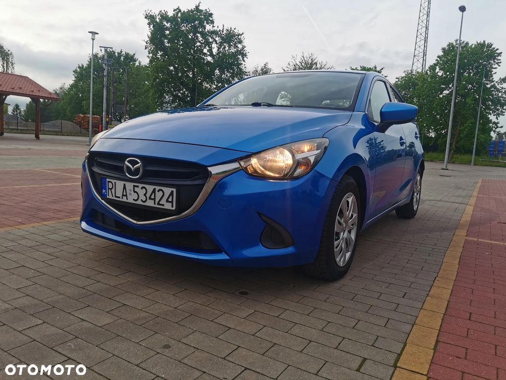 Mazda 2 SKYACTIV-G 90 Red Sports Edition - 3